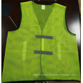 Mesh Safety Vest with 4PC of 2 *16cm Reflective Strips